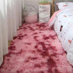 Tie Dye - Dark Red