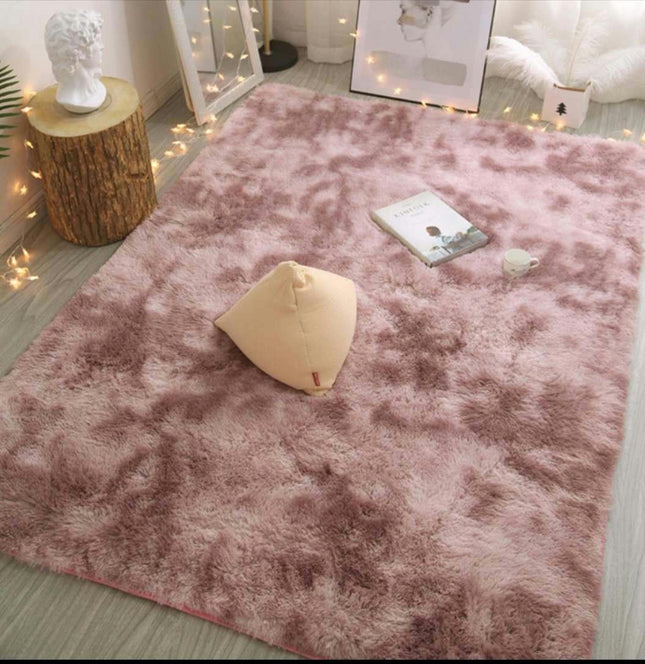 Homeware Rugs Living Room -Area Rugs for Bedroom  Anti Slip - Modern Super Soft Thick Pile Fluffy Shaggy Rug Non Shedding