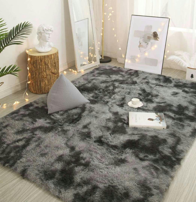 Homeware Rugs Living Room -Area Rugs for Bedroom  Anti Slip - Modern Super Soft Thick Pile Fluffy Shaggy Rug Non Shedding