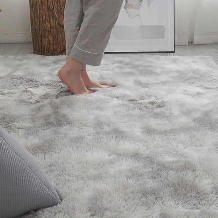 Tapis pour chambre à coucher, salon, tapis ultra doux et moelleux pour filles, garçons, chambre d'enfants, tapis moelleux à poils longs