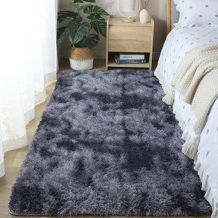 Tapis pour chambre à coucher, salon, tapis ultra doux et moelleux pour filles, garçons, chambre d'enfants, tapis moelleux à poils longs