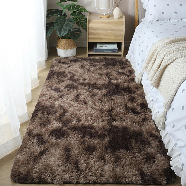 Area Rugs for Bedroom Living Room Ultra Soft Fluffy Throw Carpets for Girls Boys Kids Room Shaggy Fluffy Rugs