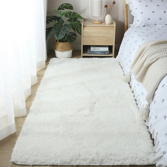 Area Rugs for Bedroom Living Room Ultra Soft Fluffy Throw Carpets for Girls Boys Room Shaggy Fluffy Rugs
