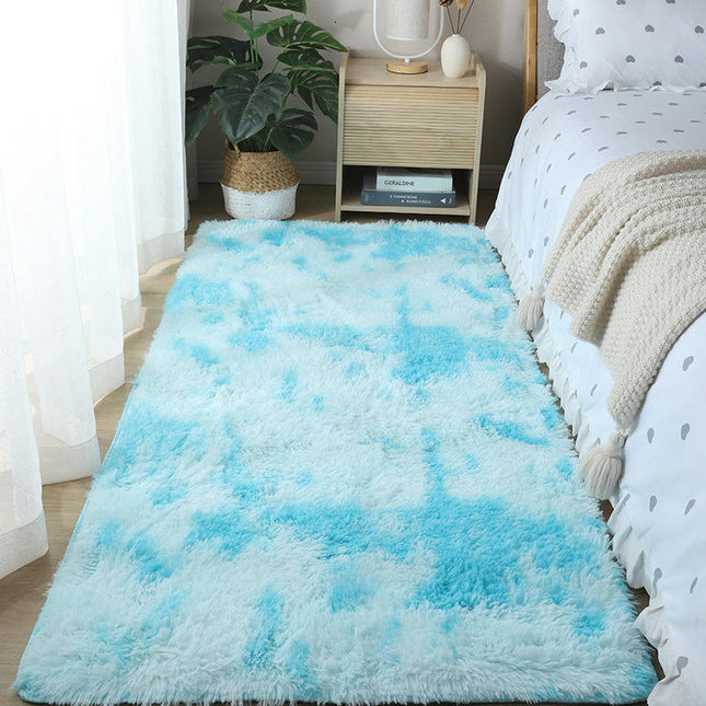 Area Rugs for Bedroom Living Room Ultra Soft Fluffy Throw Carpets for Girls Boys Room Shaggy Fluffy Rugs