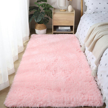 Area Rugs for Bedroom Living Room Ultra Soft Fluffy Throw Carpets for Girls Boys Room Shaggy Fluffy Rugs