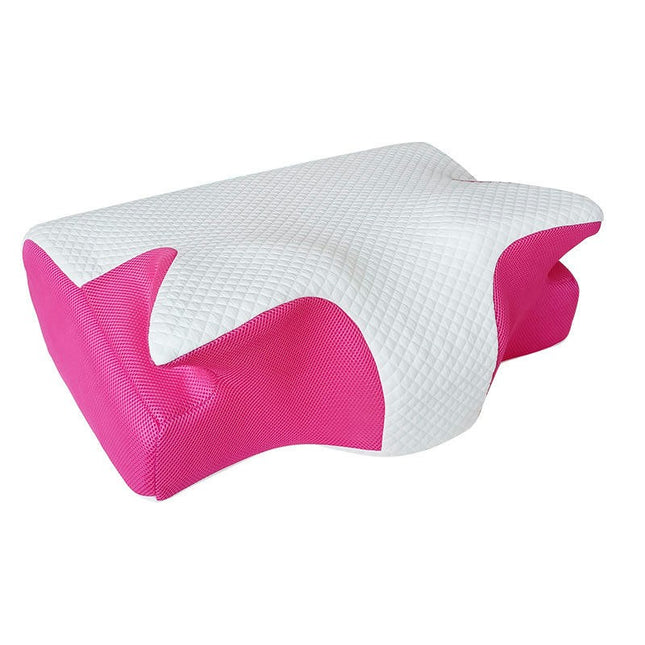 Oreiller à mémoire de forme, oreiller Cervical ergonomique en mousse à mémoire de forme pour dormir