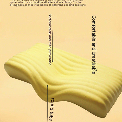 Cervical Pillow for Neck And Shoulder Memory Foam Pillow Butterfly Pillow Breathable