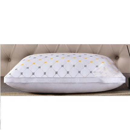 Sleeping Pillows, Hotel Pillow Down Standard Bed Pillow for Neck Side Sleeper 1