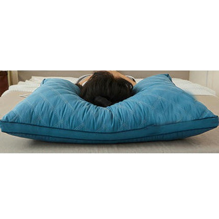 Sleeping Pillows, Hotel Pillow Down Standard Bed Pillow for Neck Side Sleeper 1
