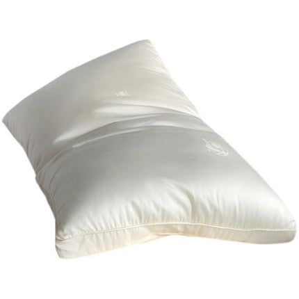 Bed Pillows for Sleeping for Side Back and Stomach Sleepers, Down Pillow