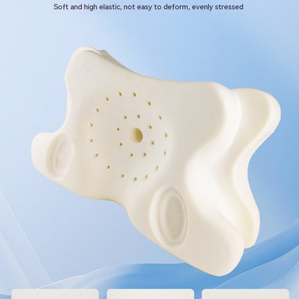 Oreiller Cervical en mousse à mémoire de forme, oreiller pour dormeurs latéraux, dos et ventre