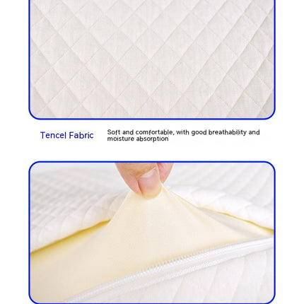 Oreiller Cervical en mousse à mémoire de forme, oreiller pour dormeurs latéraux, dos et ventre