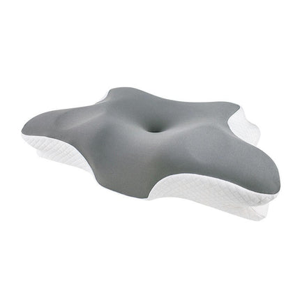 Oreiller Cervical en mousse à mémoire de forme, oreiller pour dormeurs latéraux, dos et ventre