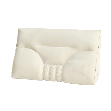 Oreillers de lit en microfibre pour dormir sur le côté, sur le ventre et sur le dos, avec housses amovibles