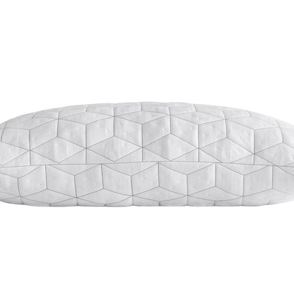Shredded Memory Foam Pillows,Sleeping Bed Pillow,Bamboo Pillow for Side Back Sleepers