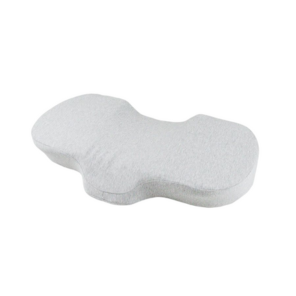 Oreiller en mousse à mémoire de forme, oreiller de sommeil pour le cou, oreiller de colonne cervicale pour la maison, oreillers ergonomiques en mousse