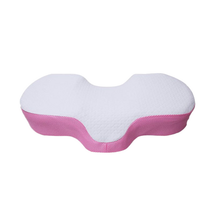 Oreiller en mousse à mémoire de forme, oreiller de sommeil pour le cou, oreiller de colonne cervicale pour la maison, oreillers ergonomiques en mousse