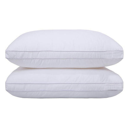 Down Filled Pillows for Sleeping Bed Pillows for Side Back and Stomach Sleeper