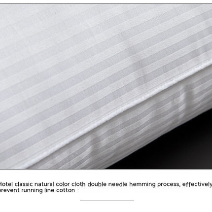 Bed Pillows for Sleeping Microfiber for Side Stomach Back Sleepers Pillows