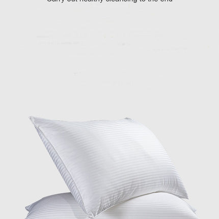 Bed Pillows for Sleeping Microfiber for Side Stomach Back Sleepers Pillows