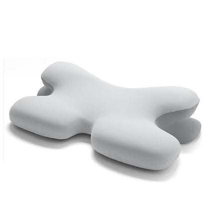 Nackenkissen, speziell geformtes Kissen, Nackenkissen, Memory-Schaum-Kissen