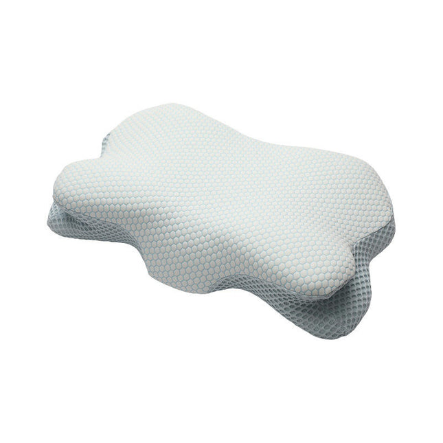 Cervical Neck Pillow,Memory Foam Pillow for Sleeping Stomach Sleepers
