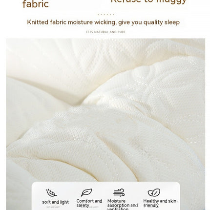 Pillow Core Cervical Spine Pillow Home Memory Cervical Spine Pillow Ergonomic