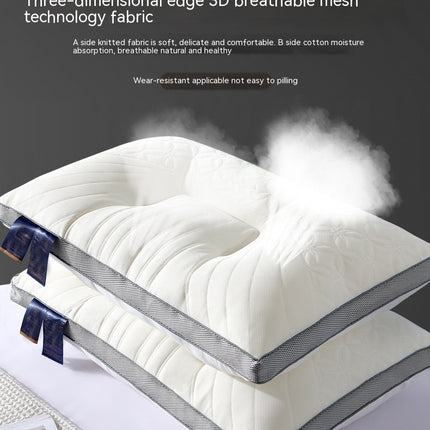 Pillow Core Cervical Spine Pillow Home Memory Cervical Spine Pillow Ergonomic