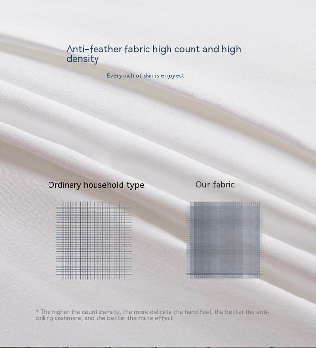Hotel Pillow Core Pillow Bedding Down Bed Pillows Home Memory Cervical Spine Pillow