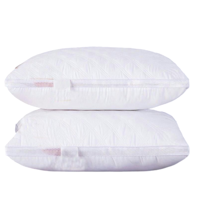 Pillows Sleeping Pillow Pillows with Removable Covers for Side & Back Sleeper