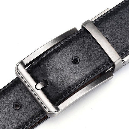 Men's Belt, Reversible Belt  For Mens Casual pants shirts