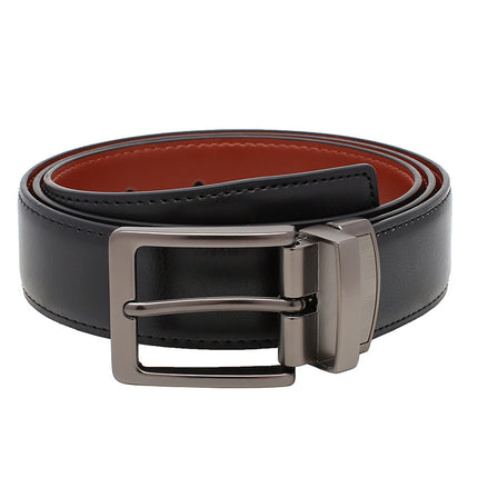 Men's Belt, Reversible Belt  For Mens Casual pants shirts