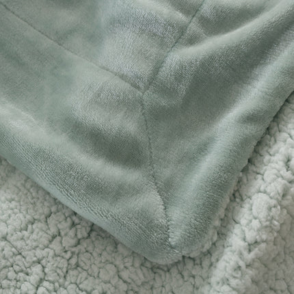Cashmere Blanket, Fluffy Blanket, Shaggy Soft Blanket, Plush Fleece Blanket for Sofa Bed, Warm Cozy Thick Bed Blanket