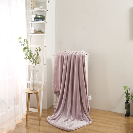 Cashmere Blanket, Fluffy Blanket, Shaggy Soft Blanket, Plush Fleece Blanket for Sofa Bed, Warm Cozy Thick Bed Blanket