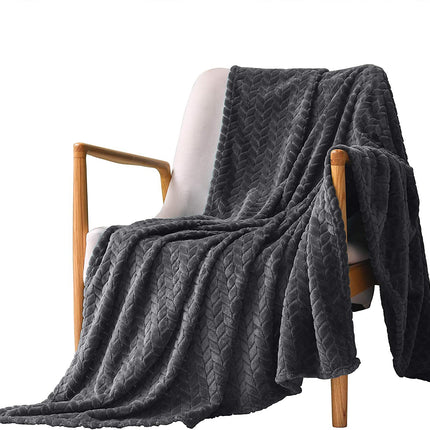 Facecloth Blanket, Minimalist Twist Blanket, Fluffy Blanket, Shaggy Soft Blanket, Fluffy Fleece Blanket, Warm Cozy Blanket