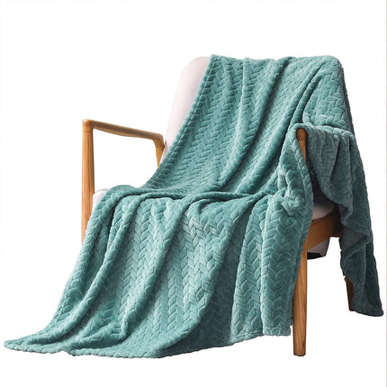 Facecloth Blanket, Minimalist Twist Blanket, Fluffy Blanket, Shaggy Soft Blanket, Fluffy Fleece Blanket, Warm Cozy Blanket