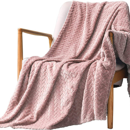 Facecloth Blanket, Minimalist Twist Blanket, Fluffy Blanket, Shaggy Soft Blanket, Fluffy Fleece Blanket, Warm Cozy Blanket
