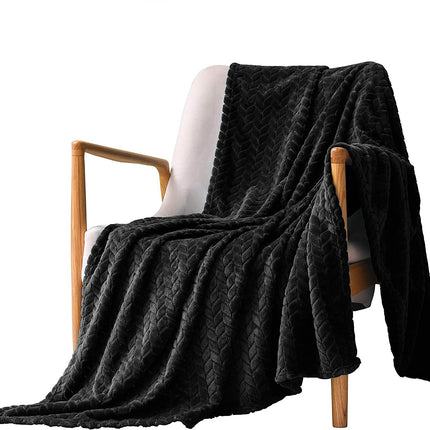 Facecloth Blanket, Minimalist Twist Blanket, Fluffy Blanket, Shaggy Soft Blanket, Fluffy Fleece Blanket, Warm Cozy Blanket