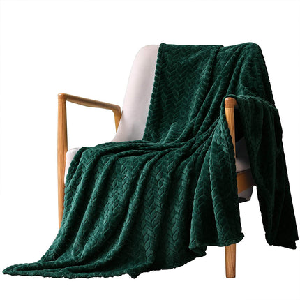 Facecloth Blanket, Minimalist Twist Blanket, Fluffy Blanket, Shaggy Soft Blanket, Fluffy Fleece Blanket, Warm Cozy Blanket