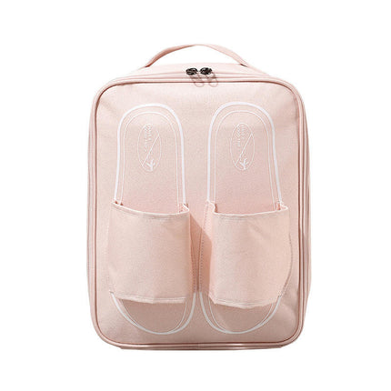Travel Shoe Bag Waterproof Portable Organizer Storage Shoe Pouch