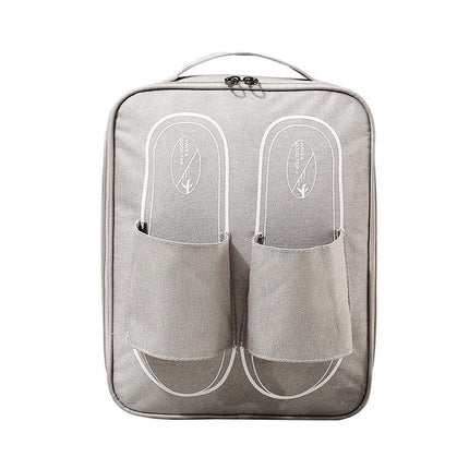 Travel Shoe Bag Waterproof Portable Organizer Storage Shoe Pouch