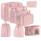 Pink Stripe