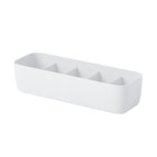 Five grid white