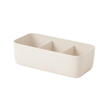 Stackable Plastic Drawers Lingerie Clo -Compartment Baskets Container Organizer