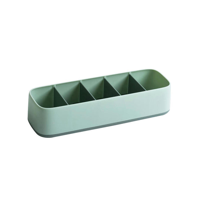 Stackable Plastic Drawers  Socks Storage Box Compartment Baskets Container Organizer
