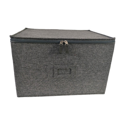 Stemware Storage Cases,Holds 12 Red or White Wine Glasses, Hard Top and Sides