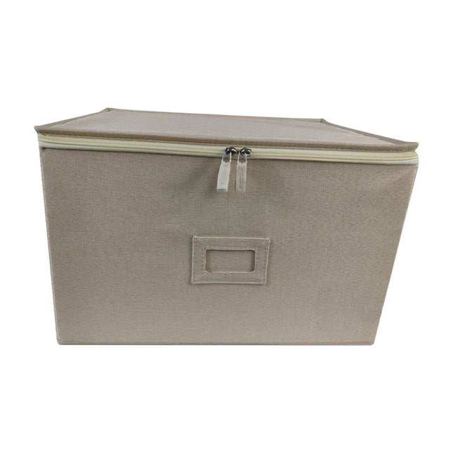 Stemware Storage Cases,Holds 12 Red or White Wine Glasses, Hard Top and Sides