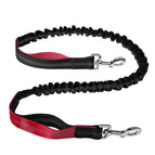Red traction rope