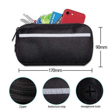 Adjustable Hands Free Dog Leash Waist Set, Hand-Free Leash for Walking and Training Service Dogs