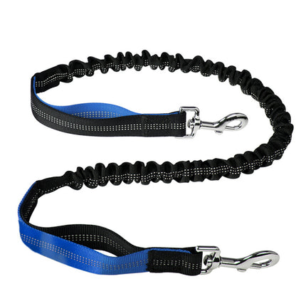 Adjustable Hands Free Dog Leash Waist Set, Hand-Free Leash for Walking and Training Service Dogs